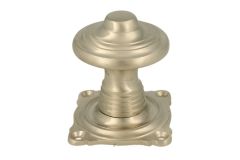 Door knob satin nickel (1895)