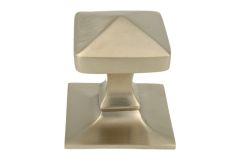 Door knob satin nickel (1926)