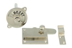 Vrij-bezet lock Tonmodel 400 serie nickel