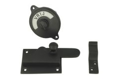 Vrij-bezet lock black Tonmodel 400 serie "inswing"