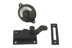 Vrij-bezet door lock black "Tonmodel 400 serie"